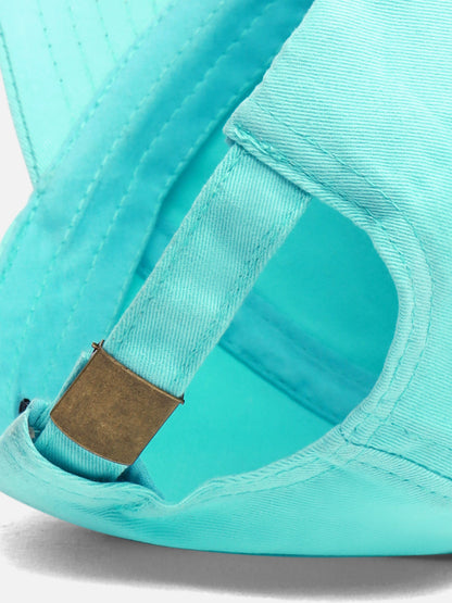 Aqua Baseball Cap - FWAC23-008